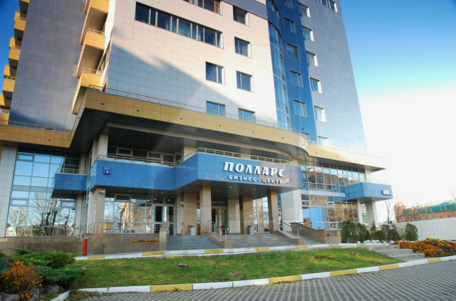 Продажа офисов в бизнес центре класса В+ "Полларс", м. Павелецкая.