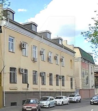 Продажа офисного особняка, м.Электрозаводская.
