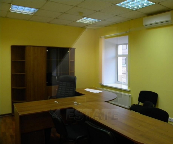 Аренда офиса в деловом центре класса В, м.Тверская.