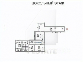 Аренда банковского помещения, м.Чертановская