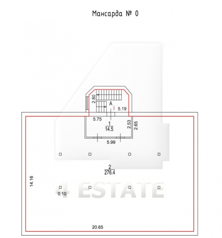 Аренда презентабельного особняка класса А, м.Бауманская.