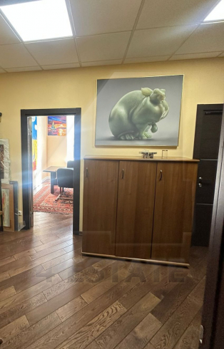 Представительский особняк класса А, м.Кропоткинская.