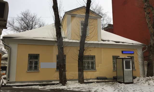 Аренда офисов в особняке, м.Таганская.