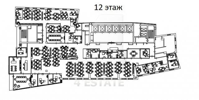 Бизнес центр класса "А" "Новосущевский", м. Марьина роща.
