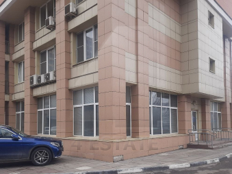 Аренда помещений с отдельным входом в элитном ЖК, м.Сокол.