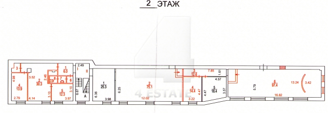 Продажа презентабельного особняка с отделкой в стиле "LOFT", м.Таганская.