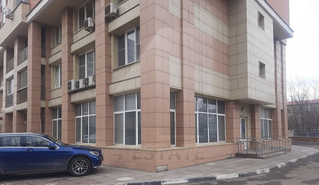 Аренда помещений с отдельным входом в элитном ЖК, м.Сокол.