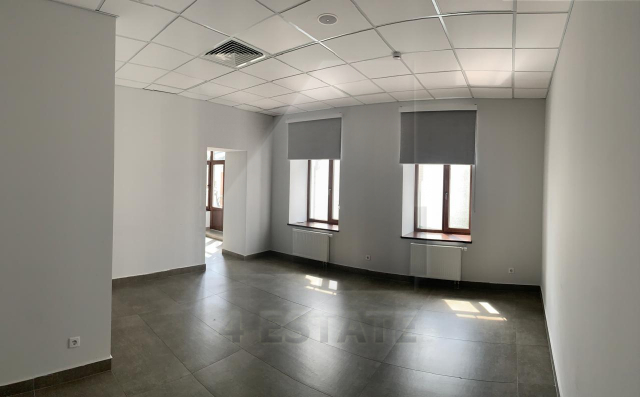 Бизнес-центр «Кустос LOFT».м.Цветной бульвар