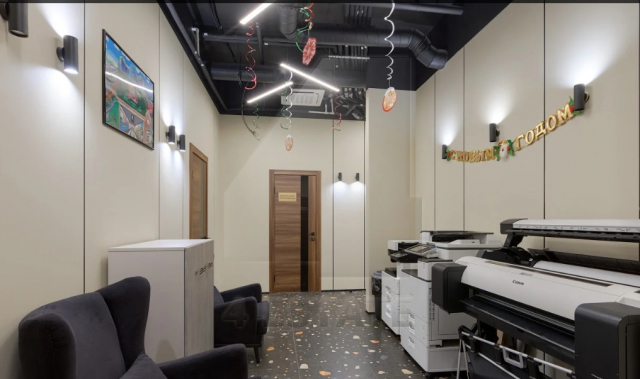 Бизнес-центр "Парк Легенд", м.Автозаводская.