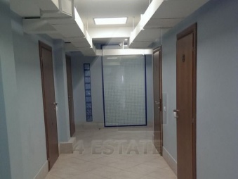 Продажа презентабельного офиса в бизнес центре класса В+, м.Пр-т Мира.