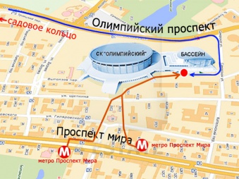 Аренда полностью оборудованного ресторана-клуба, м.Олимпийский пр-т.