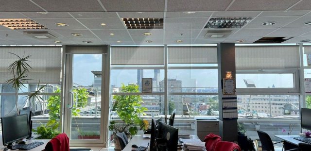 Бизнес центр класса А, м.Павелецкая.