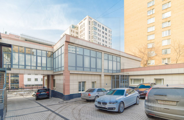 Аренда в бизнес центре класса В+, м.Фрунзенская.