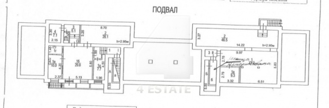 Продажа особняка м. Тульская.