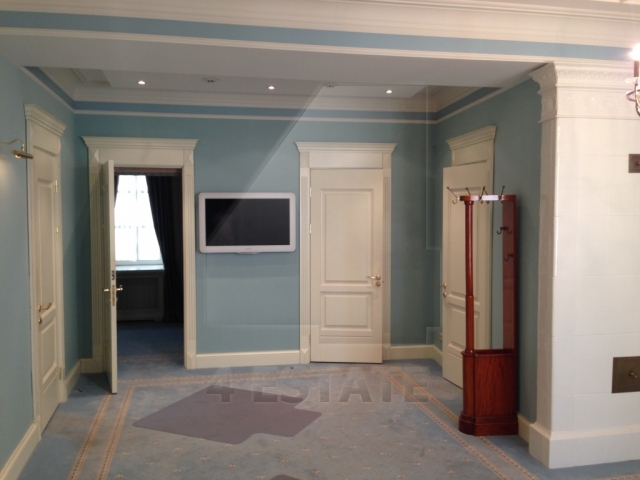 Продажа представительского особняка класса В+, м. Кропоткинская.