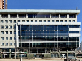 Аренда офисов в бизнес центре класса А, м.Тимирязевская.