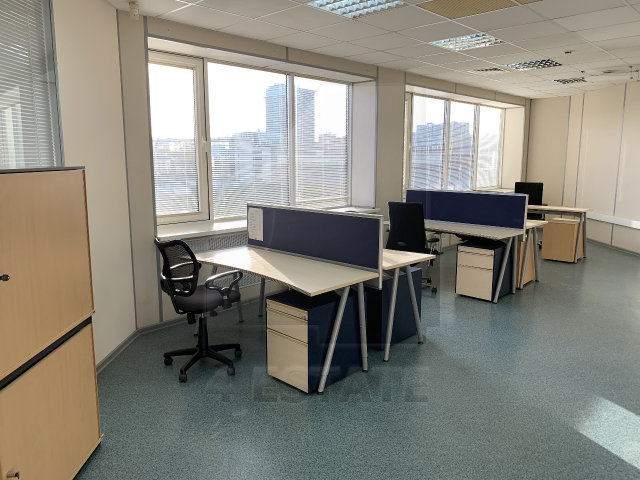 Аренда в бизнес центре класса В+, м.Павелецкая.