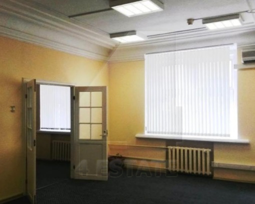 Аренда офиса в административном здании м. Белорусская.