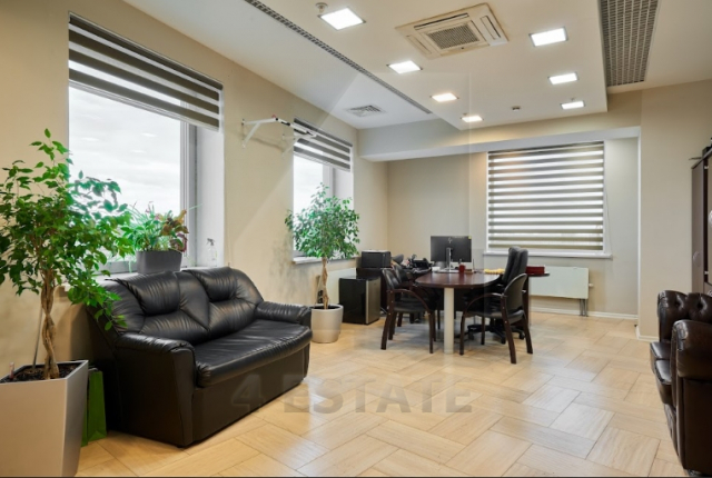 Бизнес центр класса "А" "Новосущевский", м. Марьина роща.