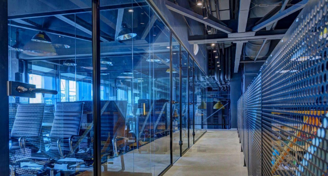 Аренда офисов в бизнес центре класса В+ «Heo Гео», м.Калужская.