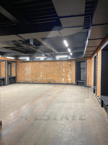 Аренда помещения в особняке класса В+, м.Проспект Мира