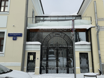 Аренда презентабельного особняка класса А, м.Бауманская.