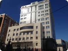 Продажа офисов и апартаментов в бизнес центре класса А, м. Авиамоторная.