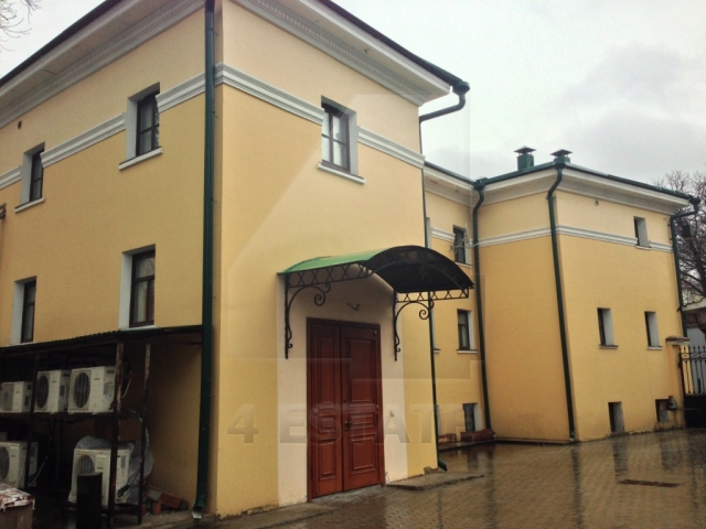 Продажа презентабельного особняка класса А, м. Китай-город.