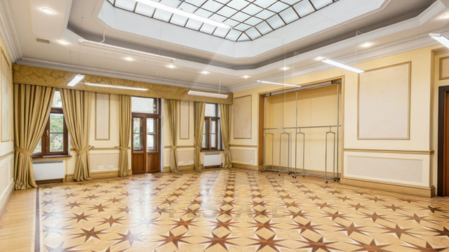 Продажа представительского особняка класса А, м.Добрынинская.