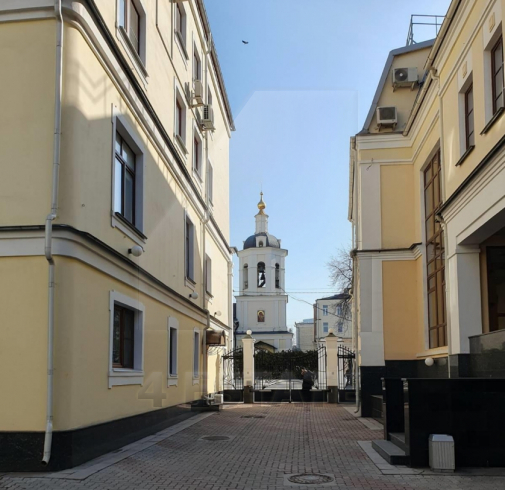 Аренда презентабельного особняка класса В+, м.Курская.