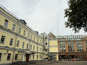 Аренда офиса в особняке, м.Арбатская
