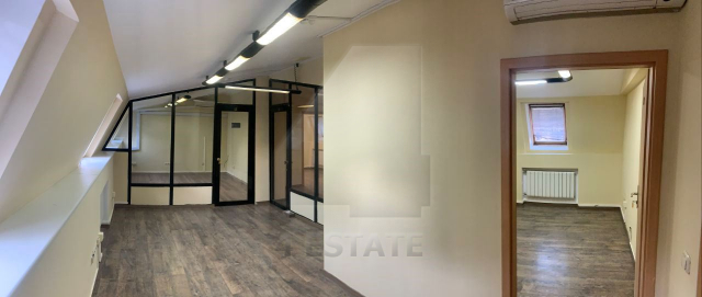 Аренда особняка класса В+, м.Смоленская.