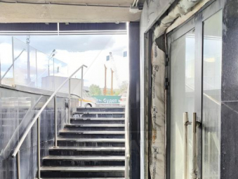 Бизнес-центр "Workki на Тульской", м.Тульская 