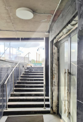 Бизнес-центр "Workki на Тульской", м.Тульская 