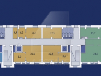 Бизнес-центр "Сущевский вал", м.Савеловская