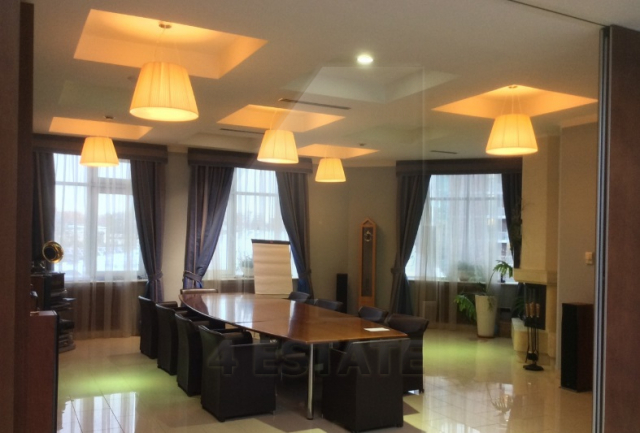 Аренда в бизнес центре класса В+, м.Павелецкая.