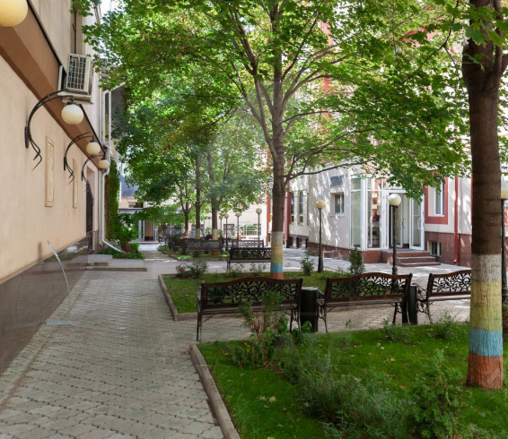 Офисы в представительском особняке класса А, м.Китай-город.