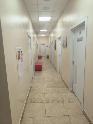 Аренда особняка под медицинский центр, м.Бауманская.