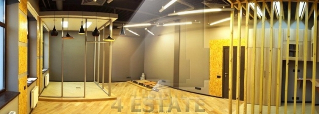 Продажа офисов в бизнес центре "CENTRAL YARD" м. Бауманская.