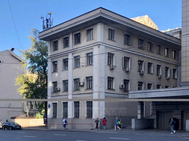Особняк класса В+, м.Красные ворота.