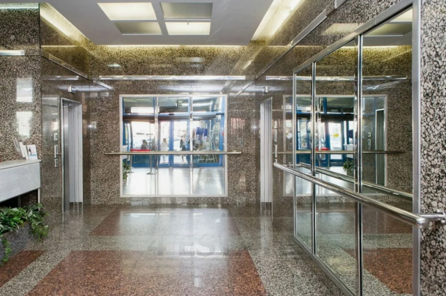 Бизнес-центр класса А «Олимпик плаза 1»(Olympic Plaza 1), м.Проспект Мира.