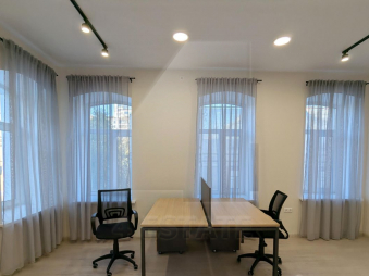 Аренда офиса с мебелью в особняке класса А, м.Новокузнецкая.