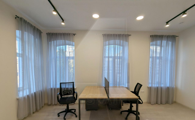 Аренда офиса с мебелью в особняке класса А, м.Новокузнецкая.