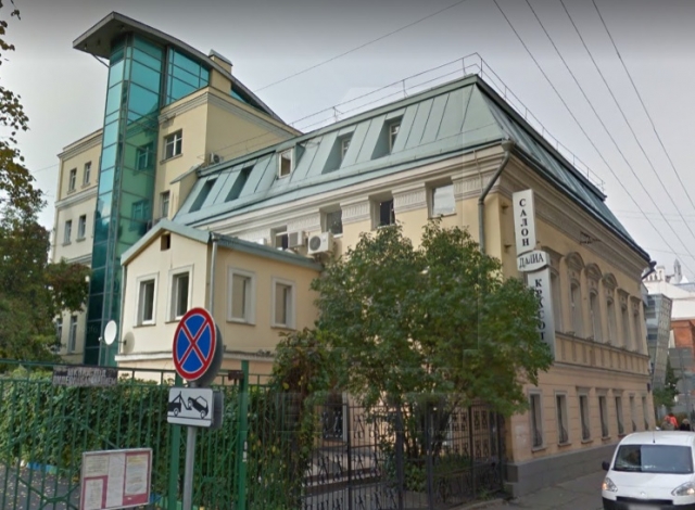 Аренда презентабельного особняка класса В+, м.Проспект мира.