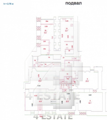 Продажа ресторана(арендный бизнеc), м.Красные ворота.