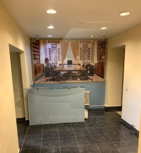 Аренда особняка класса В+, м.Смоленская.