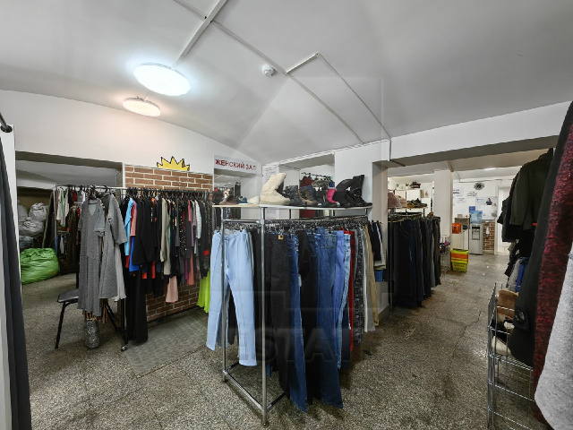 Торговое помещение в аренду, м.Менделеевская.