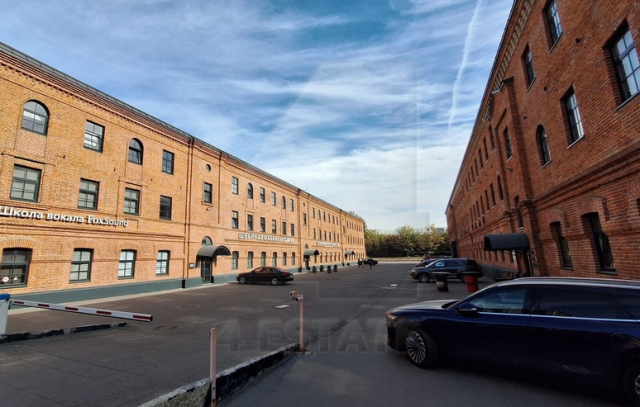 Аренда в бизнес центре класса В+, м.Волгоградский пр-т.