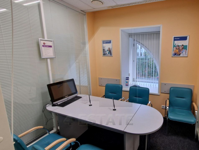 Продажа презентабельного особняка класса В+, м.Трубная.