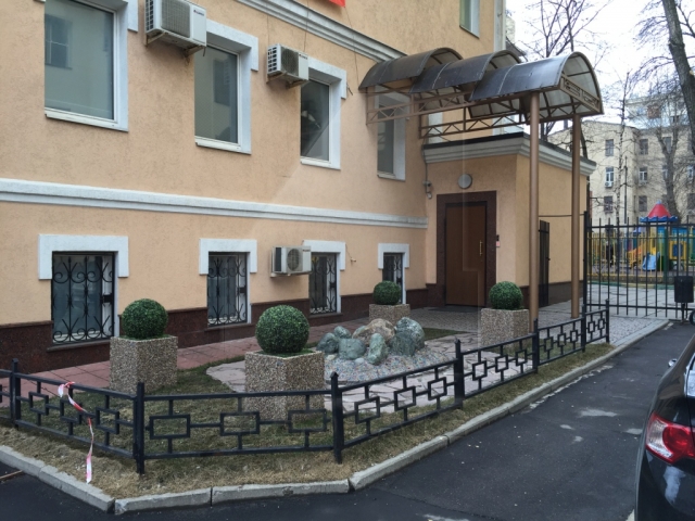 Продажа презентабельного здания, м.Красносельская.